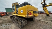 Used Excavator